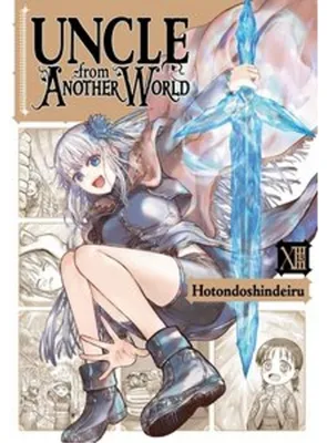 Imagen del producto de Uncle from Another World, Vol. 13