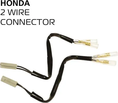 Produktbild von OXFORD Blinker Adapterkabel - passend für Honda 2
