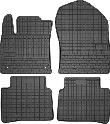 Produktbild von FROGUM Gummimatten Autofussmatten für Toyota Prius IV ab 2015