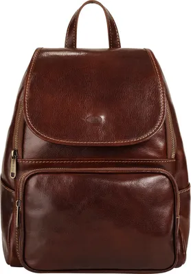 Produktbild von piké City Rucksack Damen, Herren 017841 braun