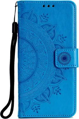 Produktbild von Hülle für Samsung Galaxy S10e Handyhülle Flip Case Cover Schutzhülle Mandala