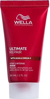 Produktbild von Wella Ultimate Repair Mask 30 ml