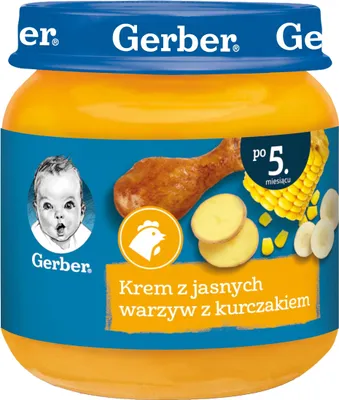 Zdjęcie produktu dla Nestle 7613033512377, 125 g, Bezglutenowe