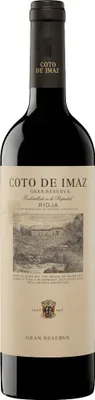 Produktbild von Rioja Coto de Imaz Gran Reserva DOCa 2025 Rioja | Spanien | 14% vol | 0,75 l