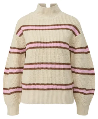 Produktbild von S. Oliver Strickpullover WHITE 42