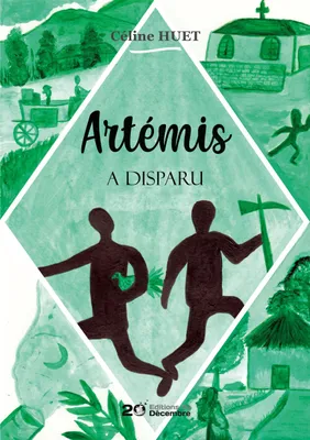 Produktbild von Artémis a disparu