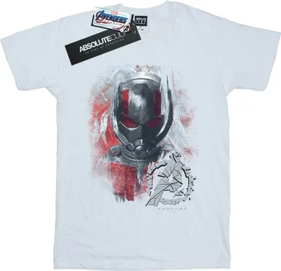 Produktbild von Marvel - "Avengers Endgame" T-Shirt für Herren BI7634 (4XL) (Weiß)