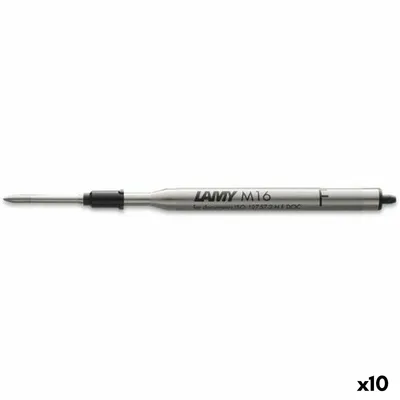 Image de LAMY 0146 Grossraummine M16 - F, schwarz (dokumentenecht)