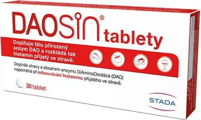 Image de DAOSIN, comprimés, 30 comprimés
