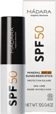 Produktbild von Mineralischer Sonnenschutz-Stick LSF50 12g