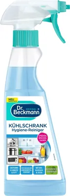 Productafbeelding van Dr.Beckmann 6271471006 Dr.Beckmann Hygiene Kühlschrankreiniger 0,25 l