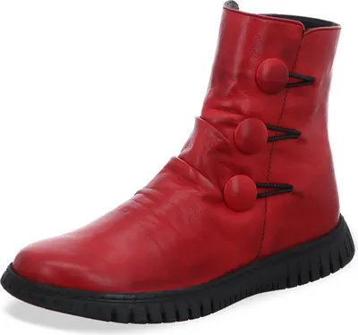 Produktbild von Gemini Damen Boot rot  Größe 40