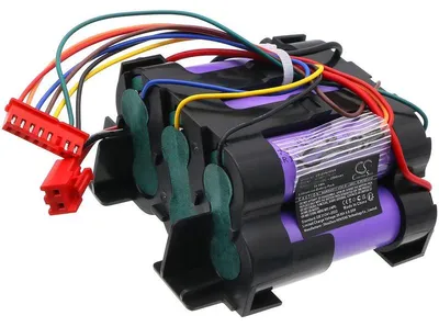 Obrázek produktu pro Baterie pro Bosch BHN24L, BHN24L/04, BHNL2140, BHNL2140TW a další, Li-ion, 2500 mAh