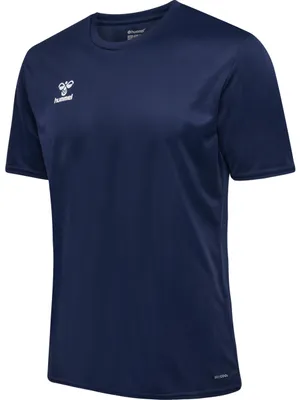 Produktbild von hummel hmlESSENTIAL JERSEY S/S MARINE MARINE M