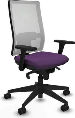 Obrázek produktu pro Kancelářská židle Piqueras y Crespo 3D066N0 Purple