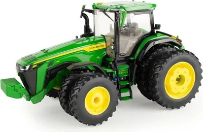 Produktbild von JOHN DEERE 8R410 mit Doppelbereifung Prestige Collection., ERT45706, Maßstab1/32, ERTL