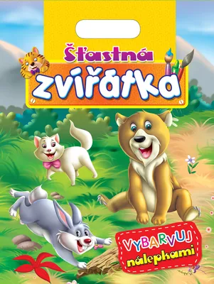 Obrázek produktu pro Šťastná zvířátka