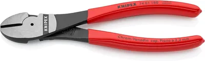 Immagine prodotto di KNIPEX Kraft-Seitenschneider 180 mm, Kunststoff überzogen