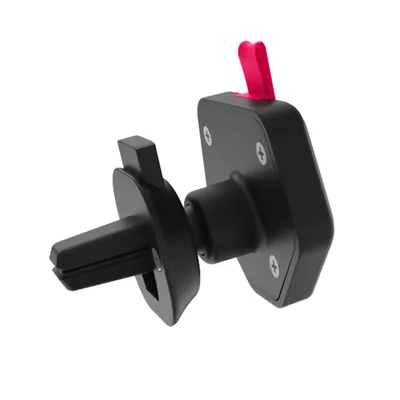 Produktbild von Celly SNAPVENT, Handy/Smartphone, Passive Halterung, Auto, Schwarz