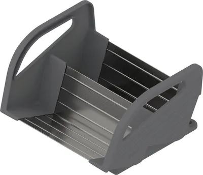 Produktbild von Blum Orga-Line Gewürz Organizer Schublade KB 300mm - B212mm, staubgrau matt