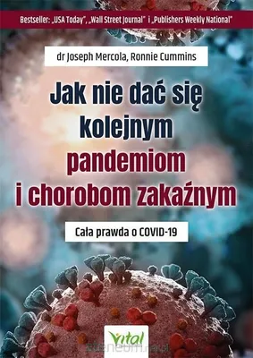 Produktbild von Jak nie dać się kolejnym pandemiom i chorobom..