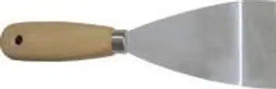 Produktbild von Connex Schaberspachtel 70 mm Holzgriff