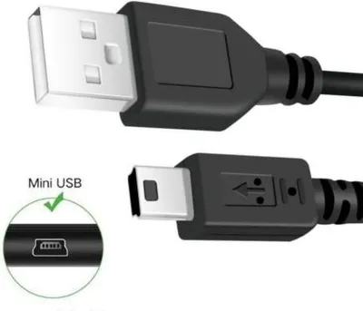 Immagine prodotto di Cavo USB cavo dati cavo adattatore Cavo compatibile per ViaMichelin X950