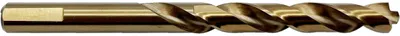 Produktbild von PTG HSS PROFILINE-ECOTEC CenterTip DIN 338, rechts profilgeschliffen -gold finish- mit Kreuzanschliff 3,20 mm (10Stk.)