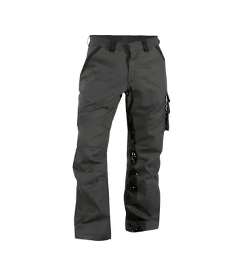 Immagine prodotto di DASSY® Pantaloni da lavoro in tela forte ANTHRAZIT GRIGIO/NERO Taglia 58 Lunghezza: STANDARD