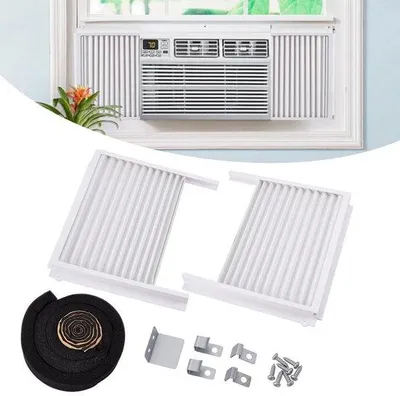 Productafbeelding van Set voor verstelbare zijpanelen voor airconditioners