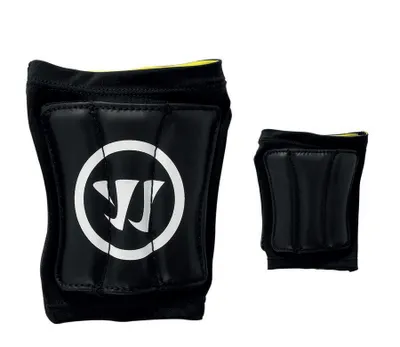 Obrázek produktu pro Chránič zápěstí Warrior Black L Black L