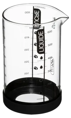 Produktbild von Messbecher SILITOP, 600 ml, Glas