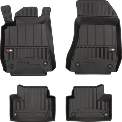Produktbild von FROGUM Gummimatten Autofussmatten für Alfa Romeo 159 2005-2011