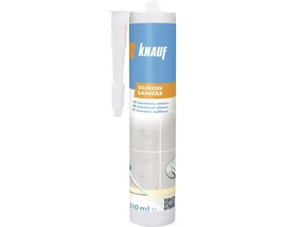 Obrázek produktu pro Sanitární silikon KNAUF 310 ml jasmín