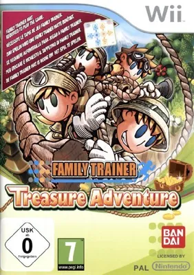 Produktbild von Family Trainer - Treasure Adventure