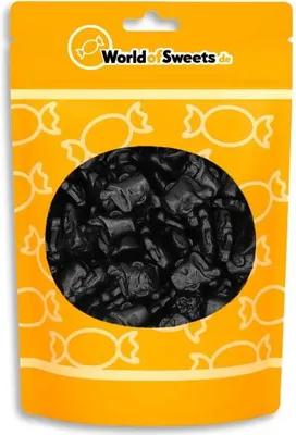 Produktbild von Meenk Vijzeldrop 200g