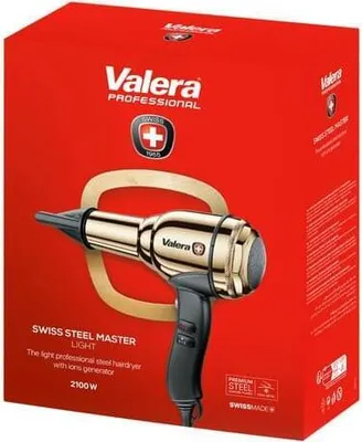 Produktbild von Valera Swiss Steel-Master Light gold
