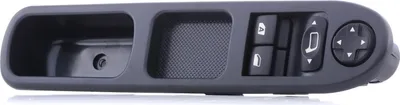 Produktbild von MIRAGLIO 121/PGP76003 Fensterheberschalter passend für PEUGEOT 207 (WA, WC) Vorne Links Fensterheber Schalter