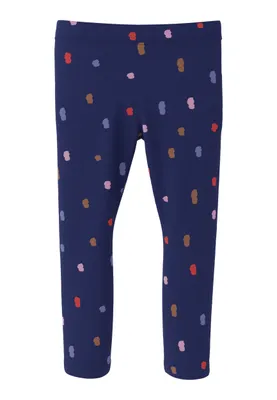 Produktbild von NAME IT NMFNIRIANNE LEGGING PB, dunkelblau