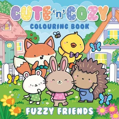 Produktbild von Fuzzy Friends