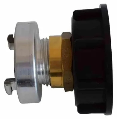 Immagine prodotto di Transizione dell'accoppiamento Storz D a IBC