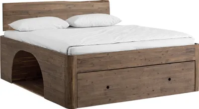 Produktbild von Bett Companions 180x200 Familienbett Haustierbett