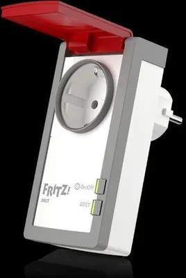 Image de AVM FRITZ DECT 210 Prise pour la maison et le jardin
