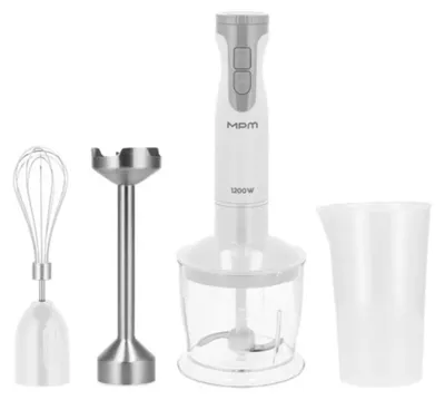 Obrázok produktu pre Sada ručných mixérov MPM MBL45XXA