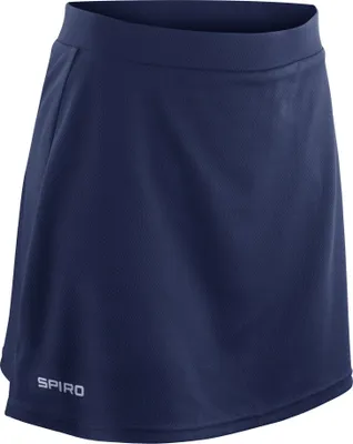 Immagine prodotto di Spiro - Gonna pantalone per donna RW9724 (M) (blu navy)