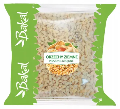 Obrázok produktu pre Pražené solené arašidy 1 kg