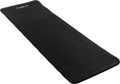 Zdjęcie produktu dla Mata piankowa MOVIT do jogi i gimnastyki 190 x 60 x 1,5 czarna