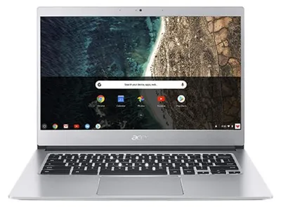 Produktbild von Acer Chromebook CB514-1H-P4N6, Intel® Pentium®, 1,1 GHz, 35,6 cm (14"), 1920 x 1080 Pixel, 4 GB, 64 GB
