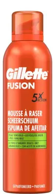 Produktbild von Gillette Fusion Scheerschuim Gevoelige Huid 250 ML