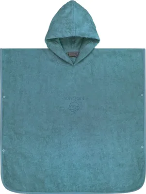 Produktbild von normani Kinder Baumwoll Badeponcho